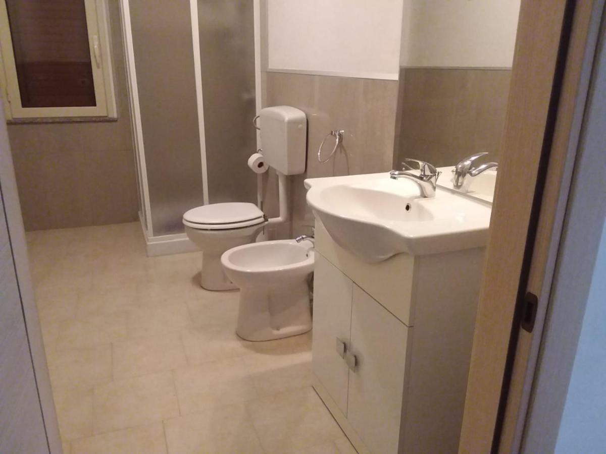 파키노 Casa Vacanze Il Glicine 1 아파트 외부 사진