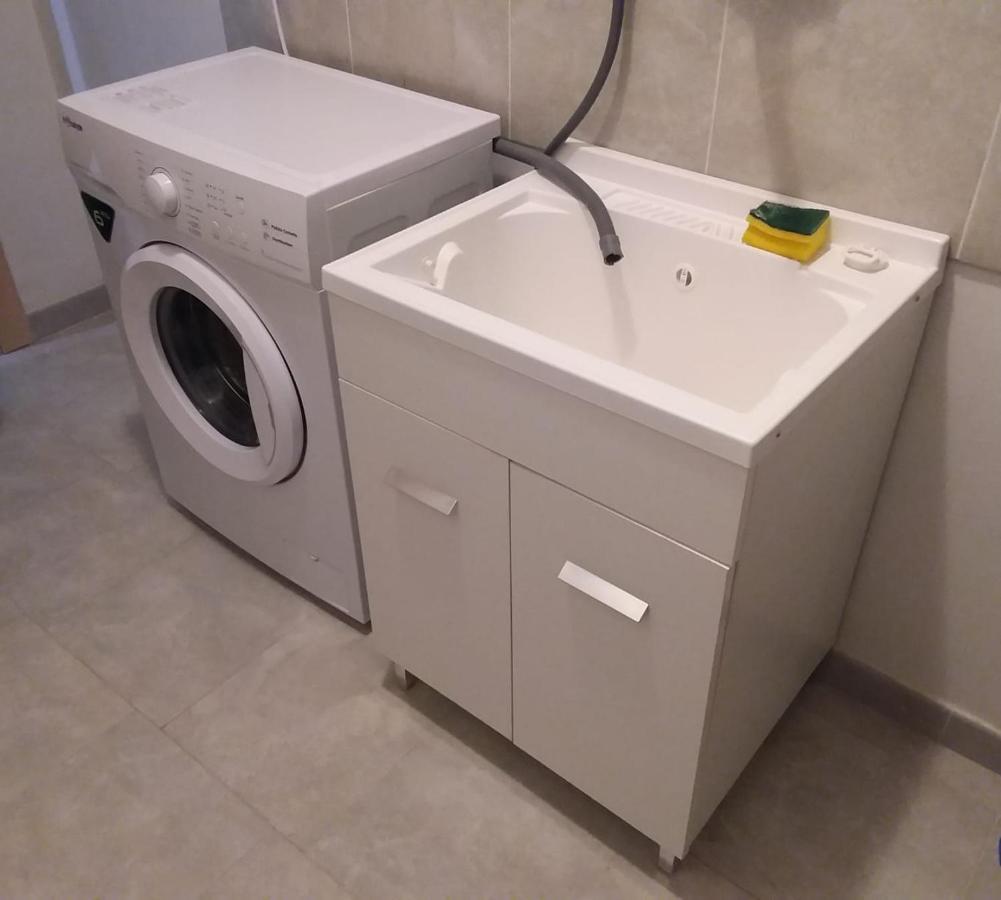 파키노 Casa Vacanze Il Glicine 1 아파트 외부 사진