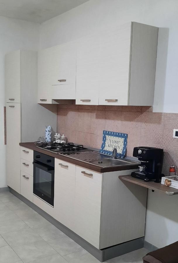 파키노 Casa Vacanze Il Glicine 1 아파트 외부 사진