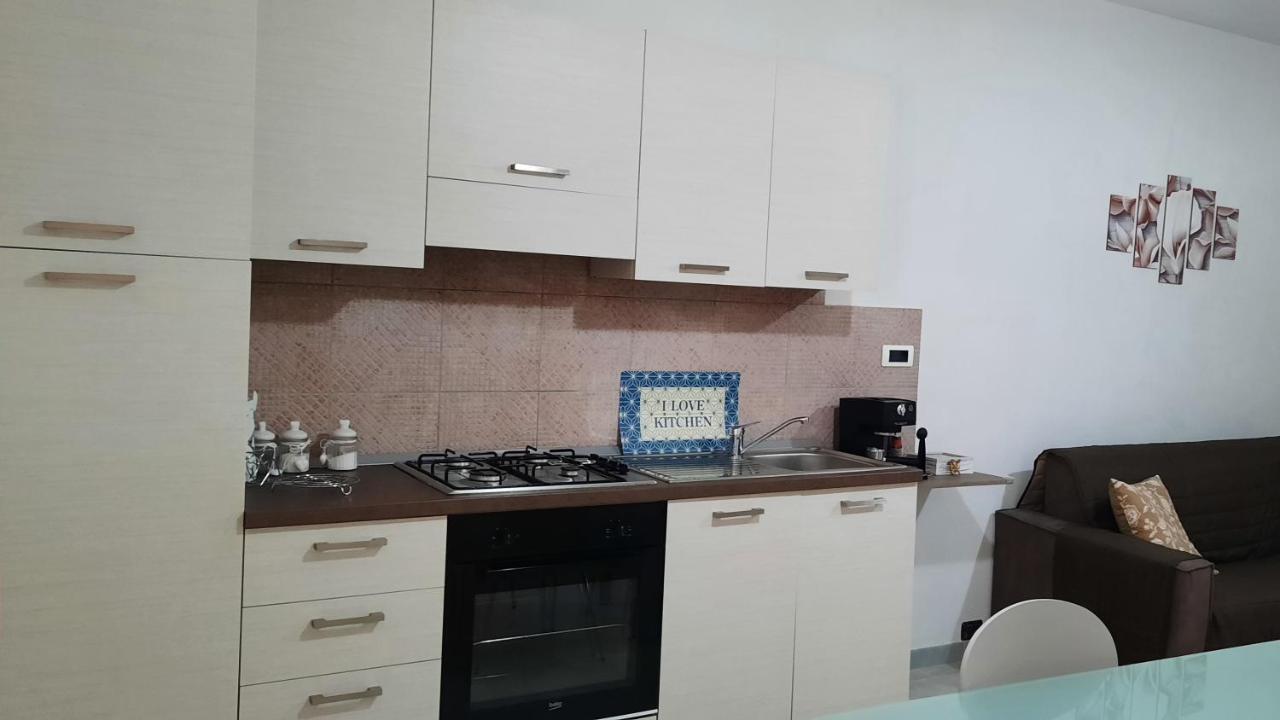 파키노 Casa Vacanze Il Glicine 1 아파트 외부 사진