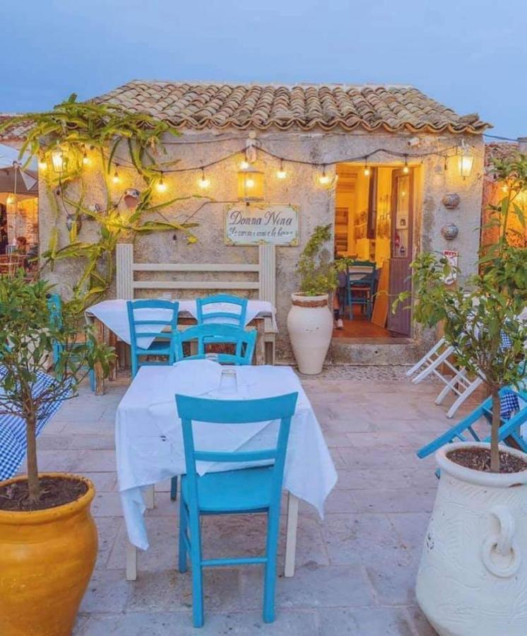 파키노 Casa Vacanze Il Glicine 1 아파트 외부 사진
